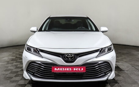 Toyota Camry, 2019 год, 2 788 000 рублей, 2 фотография