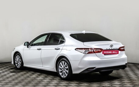 Toyota Camry, 2019 год, 2 788 000 рублей, 7 фотография