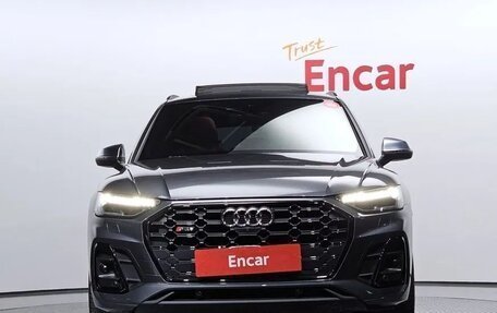 Audi SQ5, 2021 год, 6 900 000 рублей, 3 фотография