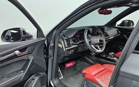 Audi SQ5, 2021 год, 6 900 000 рублей, 7 фотография