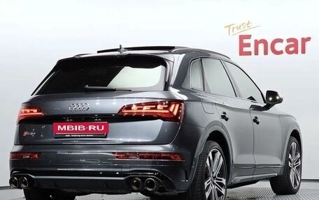 Audi SQ5, 2021 год, 6 900 000 рублей, 2 фотография