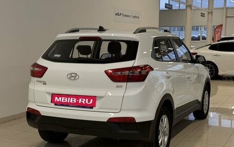 Hyundai Creta I рестайлинг, 2020 год, 2 100 000 рублей, 4 фотография