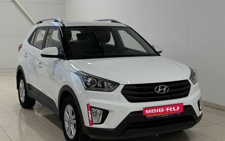 Hyundai Creta I рестайлинг, 2020 год, 2 100 000 рублей, 3 фотография