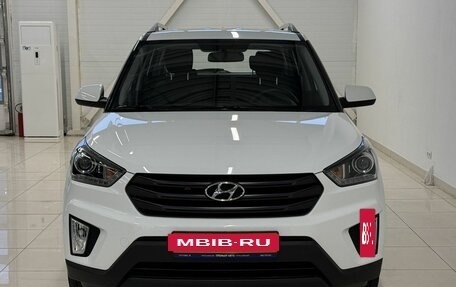 Hyundai Creta I рестайлинг, 2020 год, 2 100 000 рублей, 2 фотография