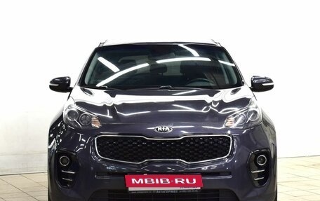 KIA Sportage IV рестайлинг, 2018 год, 2 170 000 рублей, 2 фотография