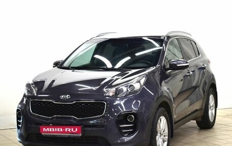 KIA Sportage IV рестайлинг, 2018 год, 2 170 000 рублей, 1 фотография