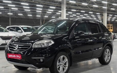 Renault Koleos I рестайлинг 2, 2013 год, 1 325 000 рублей, 1 фотография