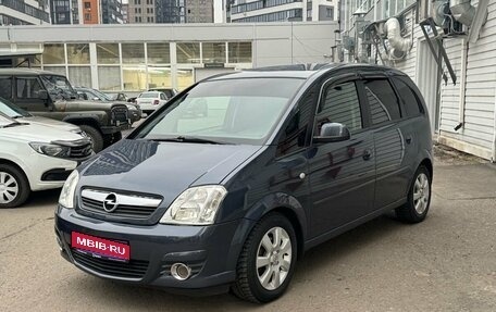 Opel Meriva, 2007 год, 560 000 рублей, 1 фотография