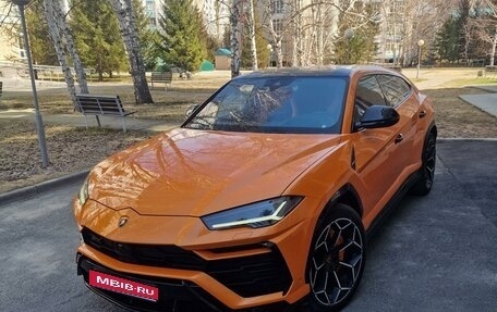 Lamborghini Urus I, 2021 год, 37 500 000 рублей, 1 фотография