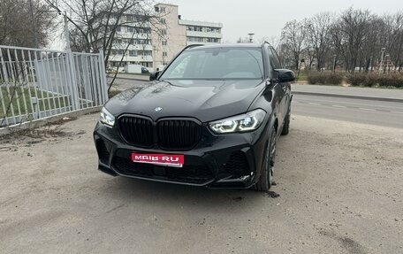 BMW X5, 2020 год, 5 000 000 рублей, 1 фотография