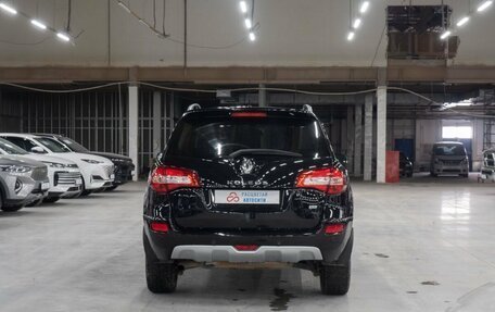 Renault Koleos I рестайлинг 2, 2013 год, 1 325 000 рублей, 24 фотография