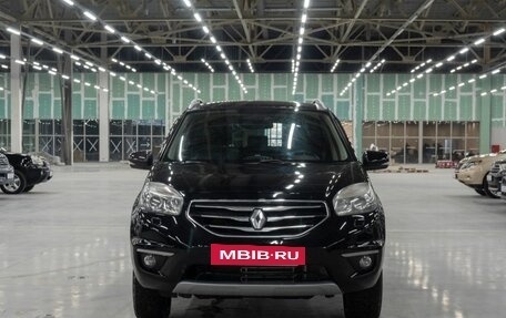 Renault Koleos I рестайлинг 2, 2013 год, 1 325 000 рублей, 21 фотография