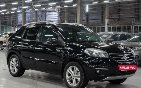 Renault Koleos I рестайлинг 2, 2013 год, 1 325 000 рублей, 22 фотография