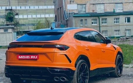 Lamborghini Urus I, 2021 год, 37 500 000 рублей, 2 фотография