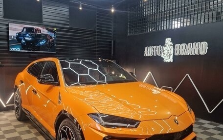 Lamborghini Urus I, 2021 год, 37 500 000 рублей, 3 фотография