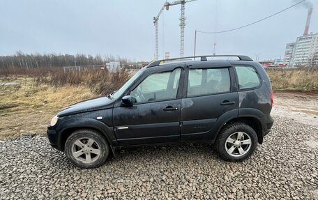 Chevrolet Niva I рестайлинг, 2013 год, 450 000 рублей, 3 фотография