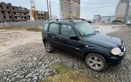 Chevrolet Niva I рестайлинг, 2013 год, 450 000 рублей, 2 фотография