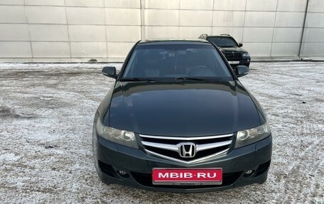 Honda Accord VII рестайлинг, 2006 год, 1 150 000 рублей, 1 фотография