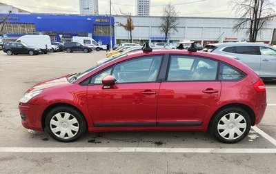 Citroen C4 II рестайлинг, 2010 год, 430 000 рублей, 1 фотография