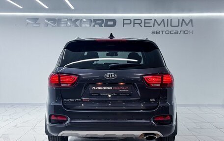 KIA Sorento III Prime рестайлинг, 2018 год, 3 050 000 рублей, 9 фотография