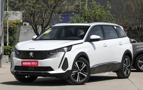 Peugeot 5008 II, 2021 год, 2 769 995 рублей, 1 фотография