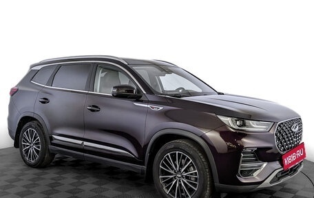 Chery Tiggo 8 Pro, 2022 год, 2 125 000 рублей, 3 фотография