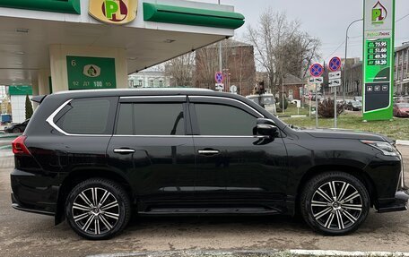 Lexus LX III, 2017 год, 8 500 000 рублей, 8 фотография