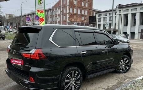 Lexus LX III, 2017 год, 8 500 000 рублей, 9 фотография