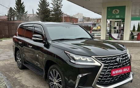 Lexus LX III, 2017 год, 8 500 000 рублей, 6 фотография