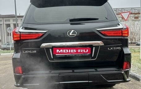 Lexus LX III, 2017 год, 8 500 000 рублей, 13 фотография