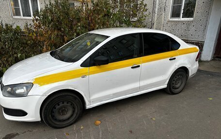 Volkswagen Polo VI (EU Market), 2010 год, 350 000 рублей, 3 фотография