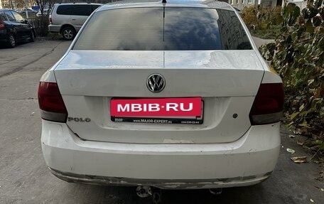 Volkswagen Polo VI (EU Market), 2010 год, 350 000 рублей, 5 фотография