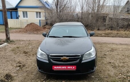 Chevrolet Epica, 2011 год, 750 000 рублей, 4 фотография