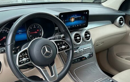 Mercedes-Benz GLC, 2021 год, 4 849 000 рублей, 11 фотография