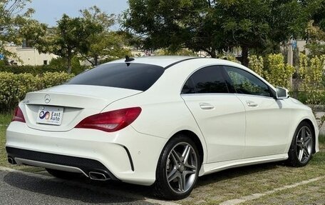 Mercedes-Benz CLA, 2015 год, 1 380 000 рублей, 5 фотография