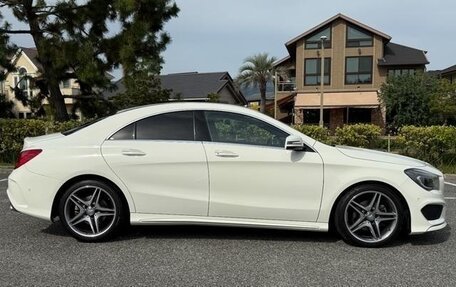 Mercedes-Benz CLA, 2015 год, 1 380 000 рублей, 4 фотография