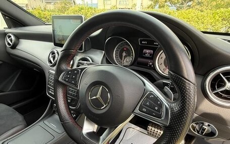 Mercedes-Benz CLA, 2015 год, 1 380 000 рублей, 10 фотография