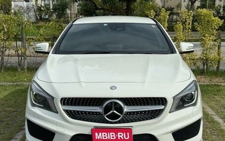 Mercedes-Benz CLA, 2015 год, 1 380 000 рублей, 2 фотография