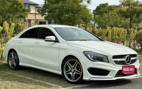 Mercedes-Benz CLA, 2015 год, 1 380 000 рублей, 3 фотография