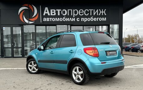 Suzuki SX4 II рестайлинг, 2009 год, 825 000 рублей, 6 фотография