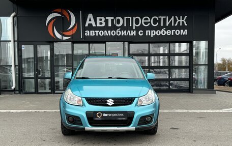 Suzuki SX4 II рестайлинг, 2009 год, 825 000 рублей, 2 фотография