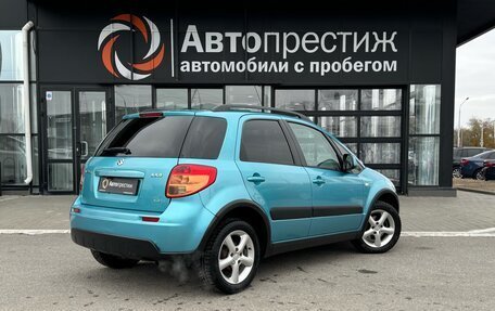 Suzuki SX4 II рестайлинг, 2009 год, 825 000 рублей, 4 фотография