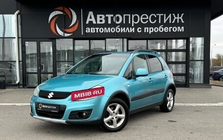 Suzuki SX4 II рестайлинг, 2009 год, 825 000 рублей, 3 фотография