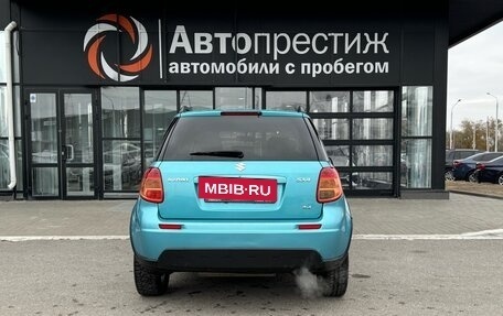 Suzuki SX4 II рестайлинг, 2009 год, 825 000 рублей, 5 фотография