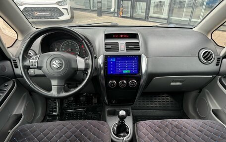 Suzuki SX4 II рестайлинг, 2009 год, 825 000 рублей, 11 фотография