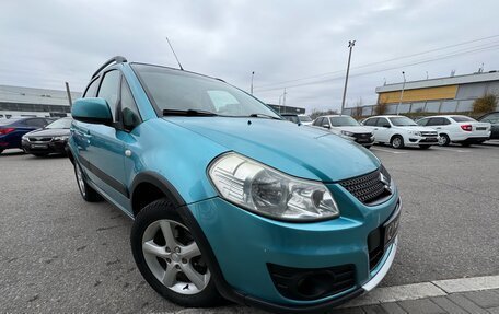 Suzuki SX4 II рестайлинг, 2009 год, 825 000 рублей, 28 фотография