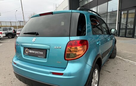 Suzuki SX4 II рестайлинг, 2009 год, 825 000 рублей, 29 фотография