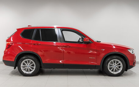 BMW X3, 2017 год, 2 995 000 рублей, 4 фотография