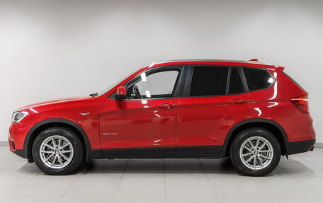 BMW X3, 2017 год, 2 995 000 рублей, 8 фотография