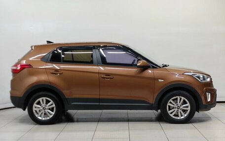 Hyundai Creta I рестайлинг, 2019 год, 1 788 000 рублей, 5 фотография